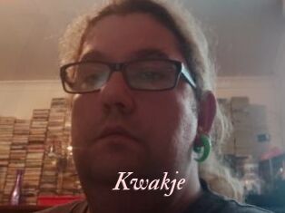 Kwakje