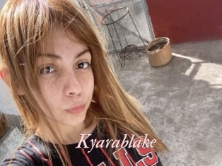 Kyarablake