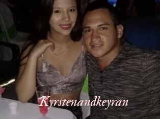 Kyrstenandkeyran