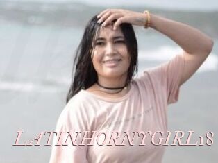 LATINHORNYGIRL18