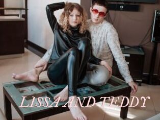 LISSA_AND_TEDDY Leukelol
