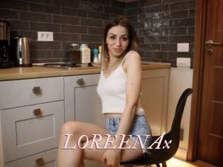 LOREENAx