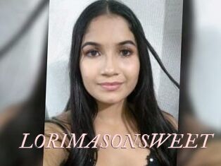 LORIMASONSWEET