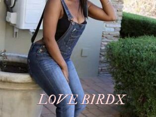 LOVE_BIRDX