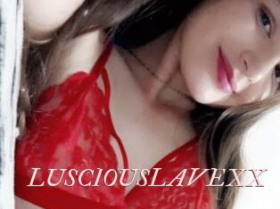 LUSCIOUSLAVEXX Leukelol