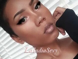 LaIndiaSexy