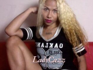 LadyCazz