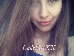 LadyFireXX Leukelol