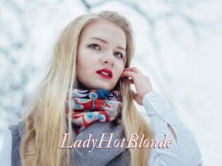 LadyHotBlonde