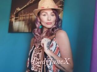 LadyJaneX
