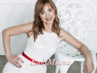 LadyMilana Leukelol