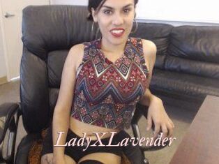 LadyXLavender