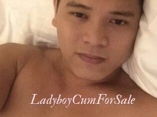 LadyboyCumForSale