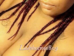 Ladyluscious809