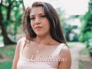LailaRollins