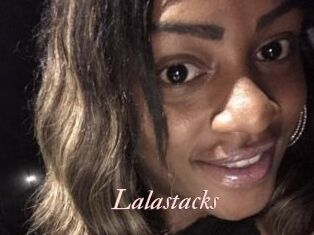 Lalastacks