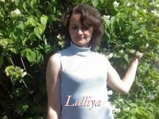 Lalliya