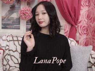 LanaPope