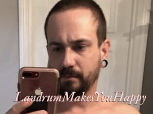 LandrumMakesYouHappy