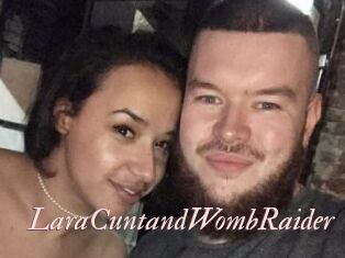LaraCuntandWombRaider