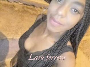Lara_ferrera