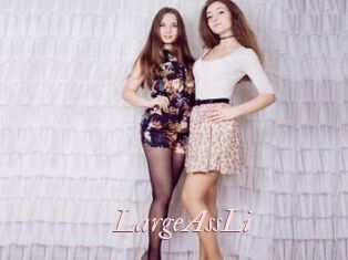 LargeAssLi Leukelol