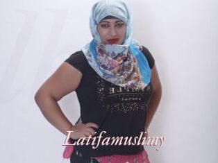 Latifamuslimy Leukelol