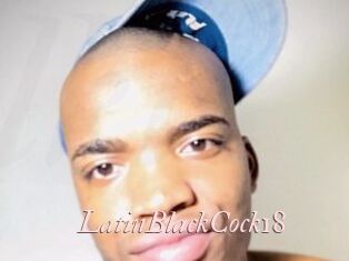 LatinBlackCock18
