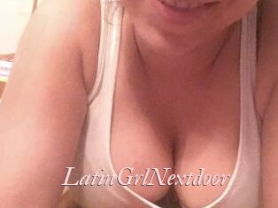 LatinGrlNextdoor