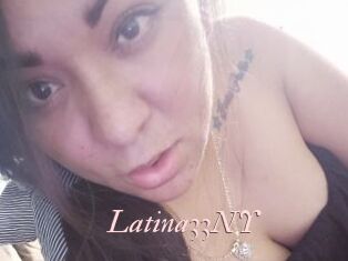 Latina33NY