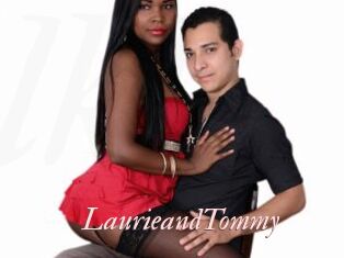 LaurieandTommy