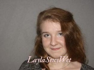 LaylaSexyWet