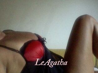 LeAgatha Leukelol
