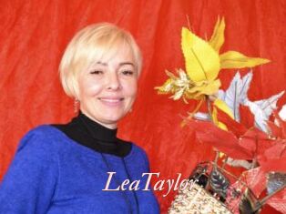 LeaTaylor