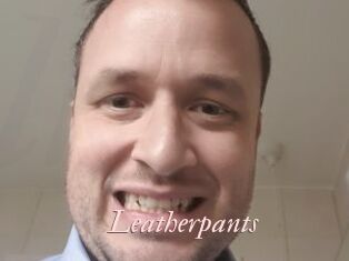 Leatherpants