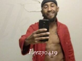 Leezy0419