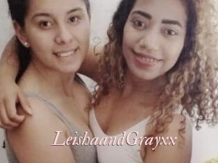 LeishaandGrayxx