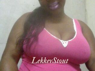 LekkerStout