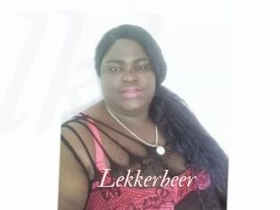 Lekkerbeer Leukelol