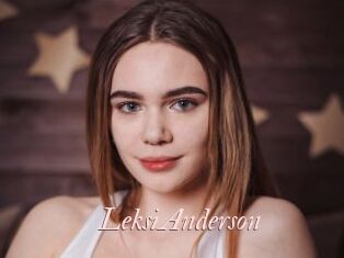 LeksiAnderson Leukelol