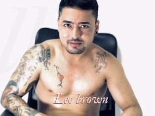Leo_brown