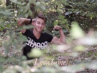 LeonJames