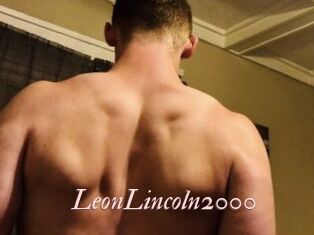 LeonLincoln2000 Leukelol