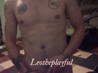 Leotheplayful
