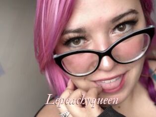 Lepeachyqueen