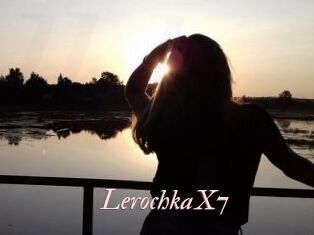 LerochkaX7 Leukelol