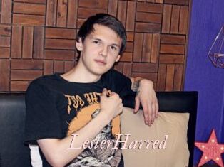 LesterHarred