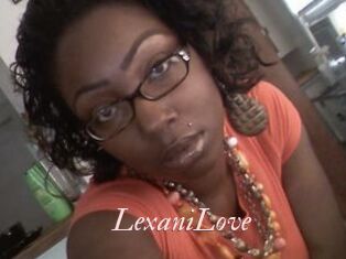Lexani_Love