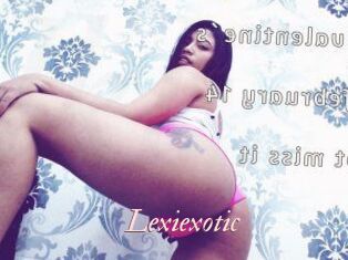 Lexiexotic