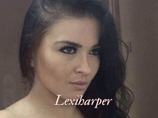 Lexiharper